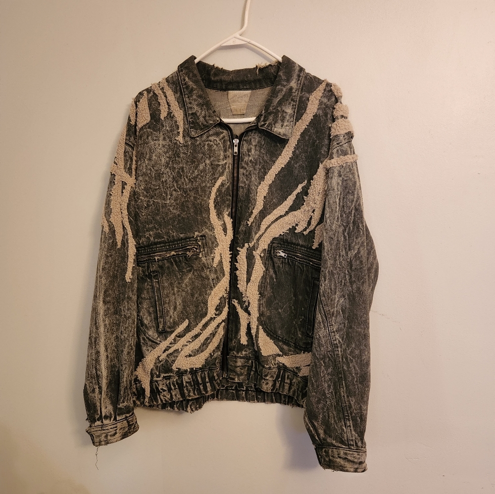 Custom 1 of 1 Sabaddon Jacket